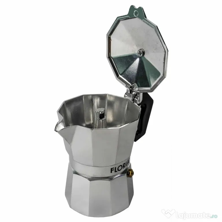 Cafetiera espresso, capacitate 3 cesti, 150 ml / ZLN 2485