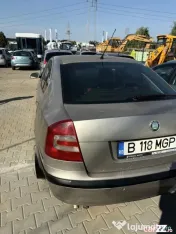 Skoda Octavia 1.9 TDI Diesel 2010 