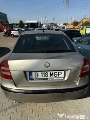 Skoda Octavia 1.9 TDI Diesel 2010 