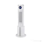 Aeroterma tip turn alba, putere 2200W, ecran LED, termostat, 3 trepte de viteza / ZLN 5640