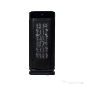 Aeroterma ceramica turn, putere 2000W, oscilatie automata, timer 8H, telecomanda / ZLN 2045