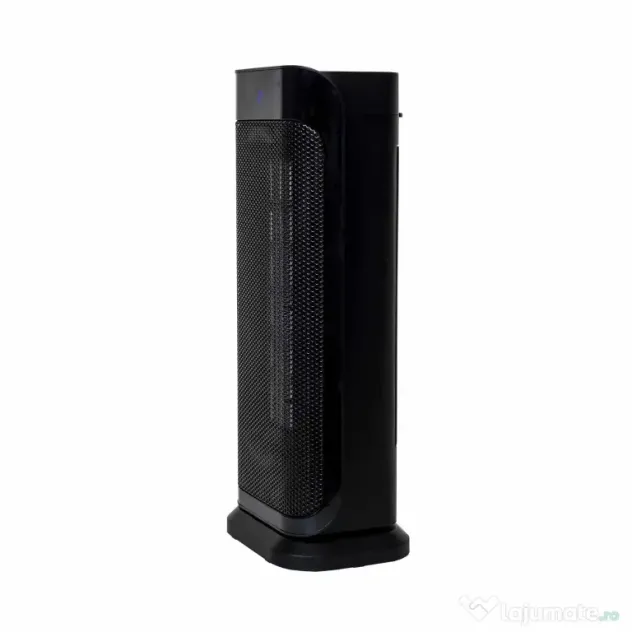 Aeroterma ceramica turn, putere 2000W, oscilatie automata, timer 8H, telecomanda / ZLN 2045