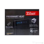 Aeroterma ceramica turn, putere 2000W, oscilatie automata, timer 8H, telecomanda / ZLN 2045