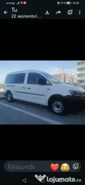 Vand Vw Caddy Maxi 2.0 TDI