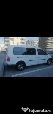 Vand Vw Caddy Maxi 2.0 TDI