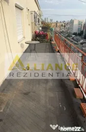 Garsoniera 24 mp + terasa 15 mp | Metrou Gara de Nord in fata blocului