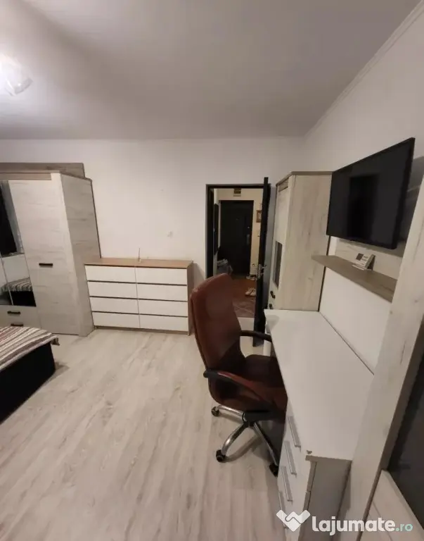 Apartament 1 cameră Rediu , 5 min de kaufland - Rediu (Iasi)