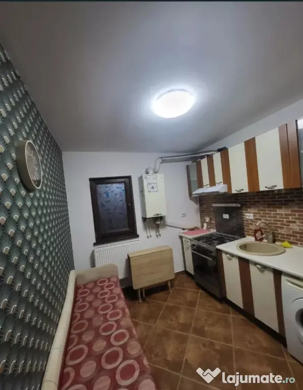Apartament 1 cameră Rediu , 5 min de kaufland - Rediu (Iasi)