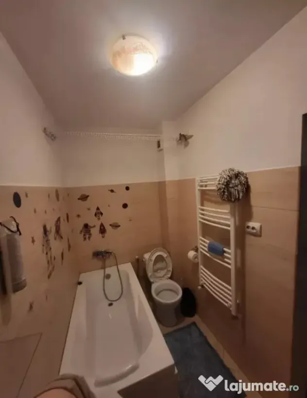 Apartament 1 cameră Rediu , 5 min de kaufland - Rediu (Iasi)