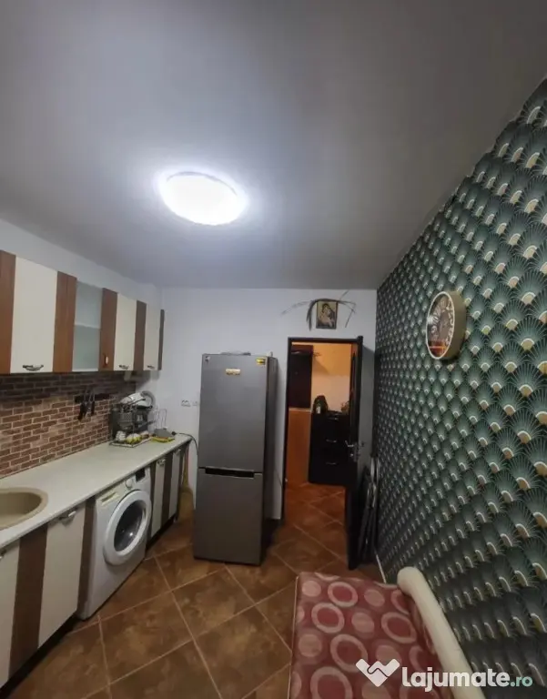 Apartament 1 cameră Rediu , 5 min de kaufland - Rediu (Iasi)