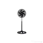 Ventilator cu picior, 3 trepte de viteza, putere 55W FLORIA / ZLN 1092