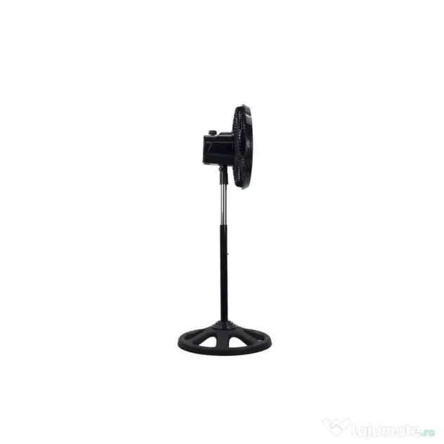 Ventilator cu picior, 3 trepte de viteza, putere 55W FLORIA / ZLN 1092