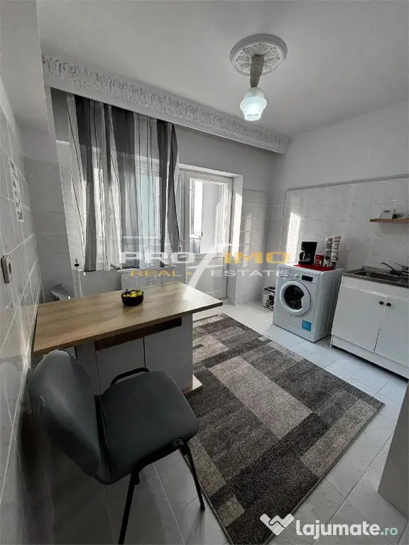 Ocazie, apartament 3 camere decomandate,2 bai, 86mp, zona fo - Constanta (Constanta)