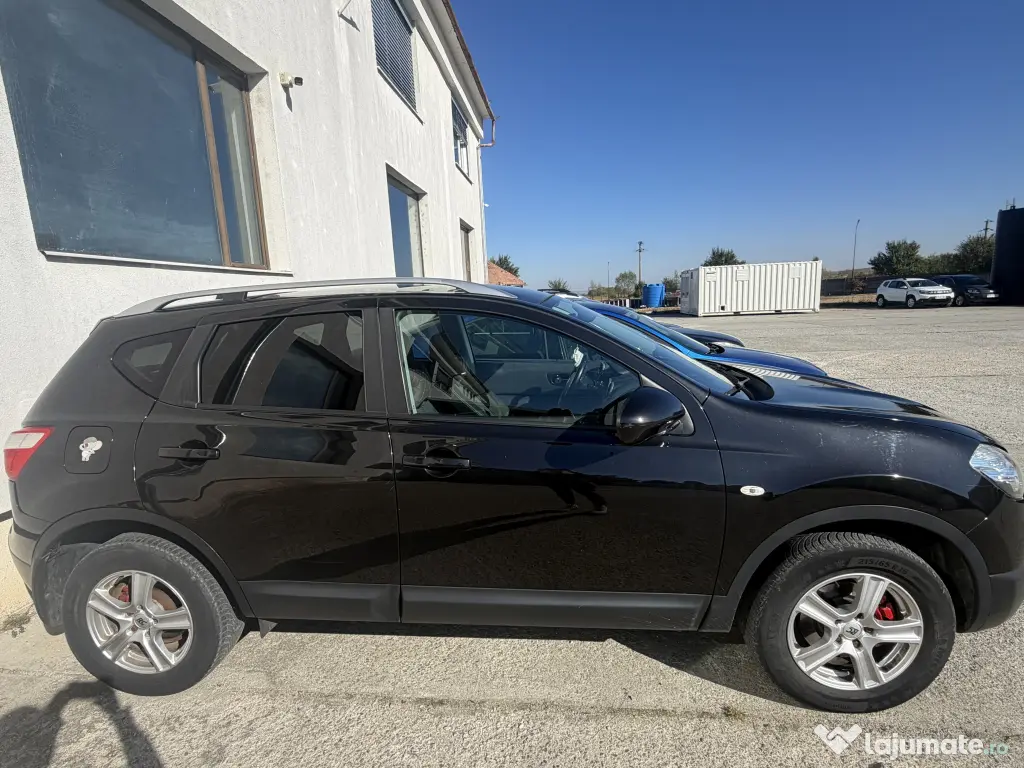 Nissan Qashqai 1.5 dCi