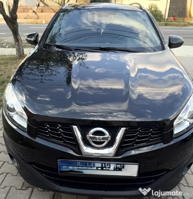 Nissan Qashqai 1.5 dCi