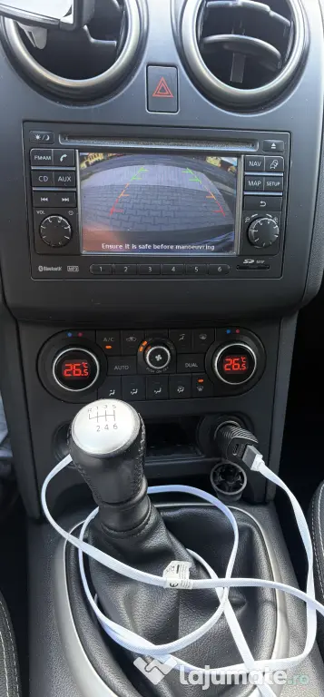 Nissan Qashqai 1.5 dCi