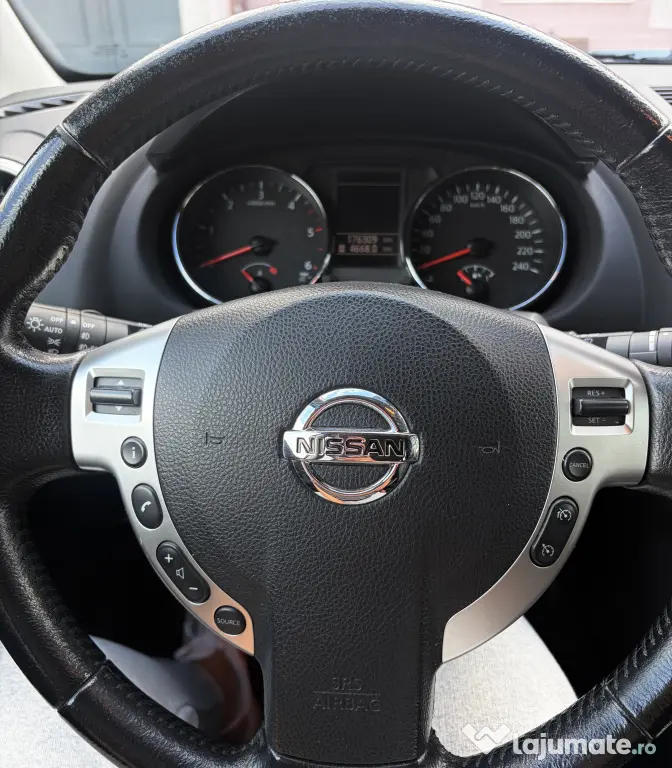 Nissan Qashqai 1.5 dCi