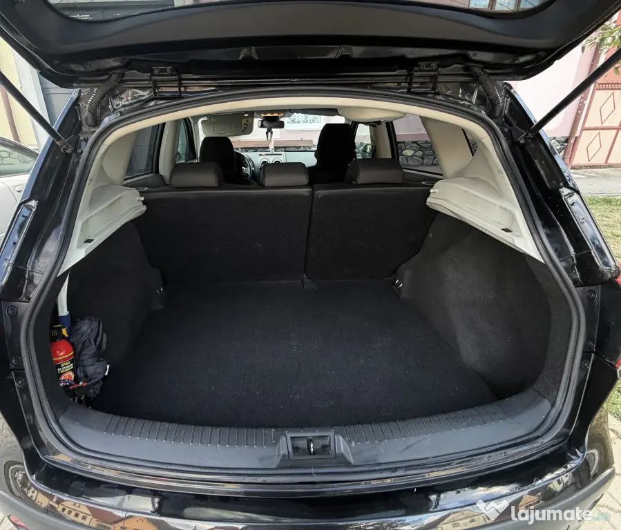 Nissan Qashqai 1.5 dCi