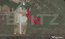 Teren intravilan, 7469 mp ,zona Ghercesti
