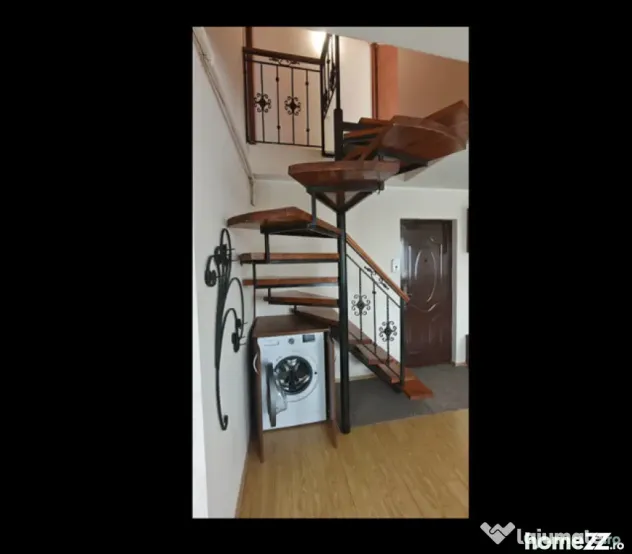 Inchiriez apartament 3 camere, spatios,et.5+mansarda,Terezian - Sibiu (Sibiu)