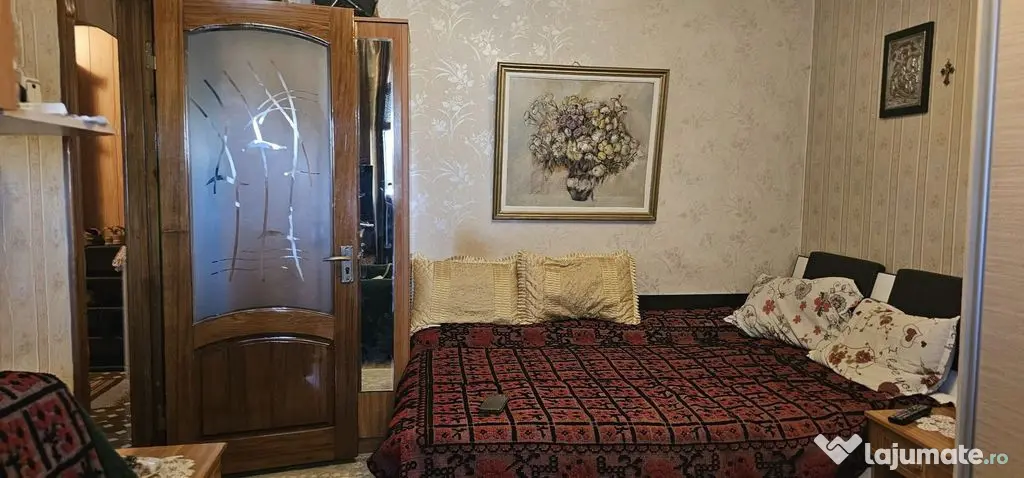 Apartament 2 camere de vanzare, IC Frimu, 57 mp, 2 balcoane, etaj 3/4 - Galati (Galati)