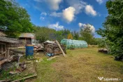 Casă interbelică + 3.060 mp intravilan, Trifești, 7,9 km de Roman