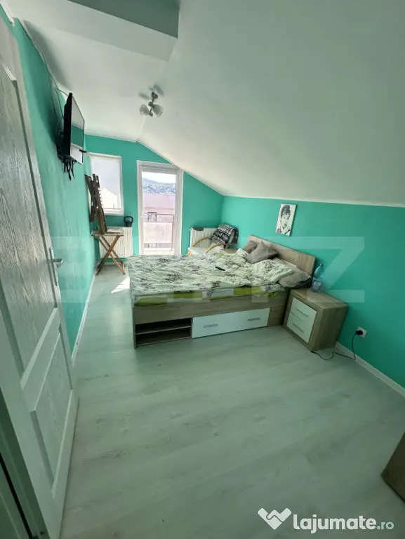 Apartament 2 camere de inchiriat - Bistrita (Bistrita-Nasaud)