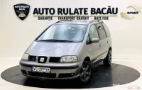 Seat / Alhambra / 1.9 TDI / 115CP / An 2005 / Euro 3 / Manuală