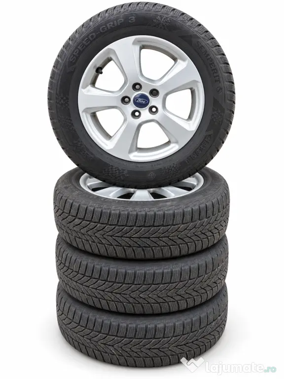 Seturi anvelope si roti complete Tesla Kona Ford Audi – vara / iarna