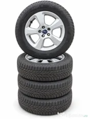 Seturi anvelope si roti complete Tesla Kona Ford Audi – vara / iarna 