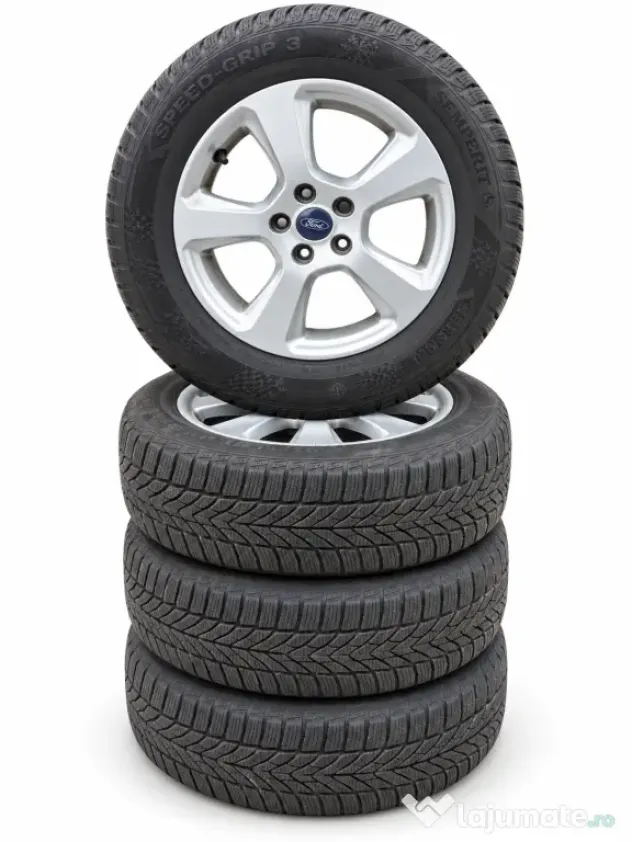 Seturi anvelope si roti complete Tesla Kona Ford Audi – vara / iarna