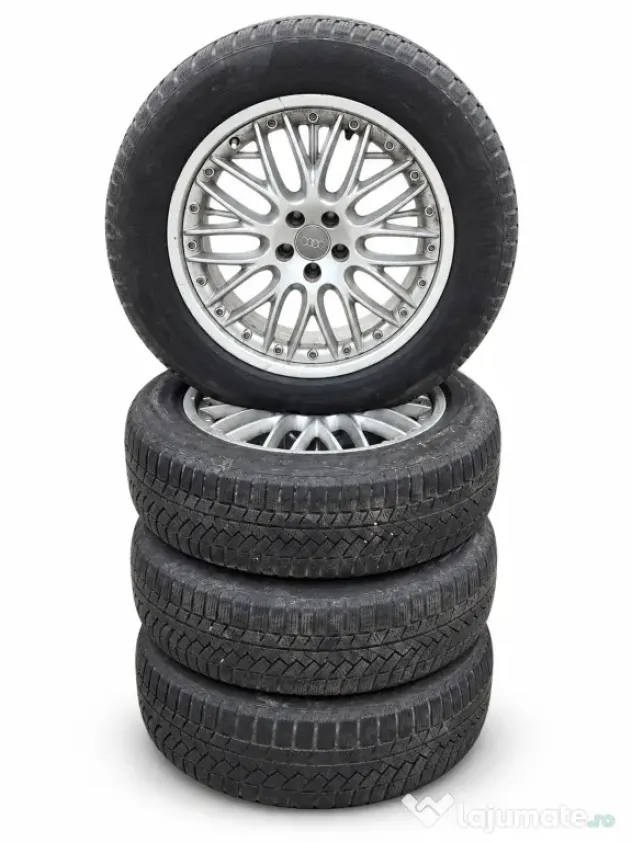 Seturi anvelope si roti complete Tesla Kona Ford Audi – vara / iarna