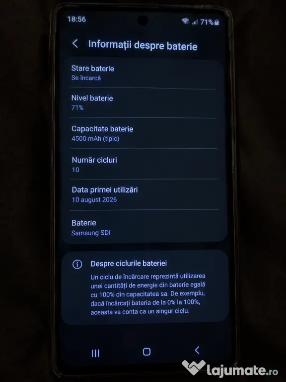 S25 Ultra 512GB – Fără defecte, liber de rețea