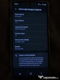 S25 Ultra 512GB – Fără defecte, liber de rețea
