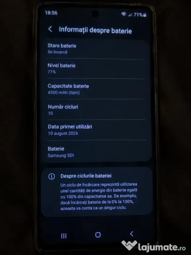 S25 Ultra 512GB – Fără defecte, liber de rețea