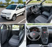 FIAT PANDA 4X4 BENZINA 