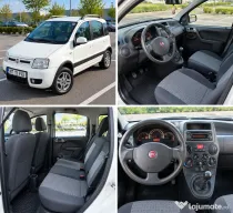 FIAT PANDA 4X4 BENZINA