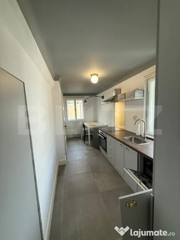 ???? Apartament 3 camere la vilă | Piața Engels – Andrei - Cluj-Napoca (Cluj)