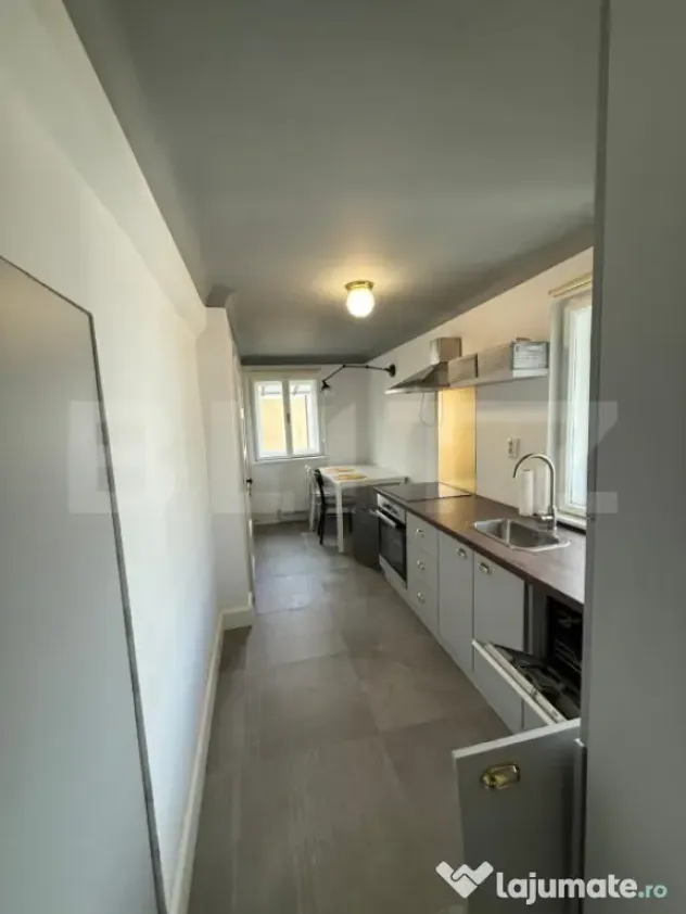 ???? Apartament 3 camere la vilă | Piața Engels – Andrei - Cluj-Napoca (Cluj)