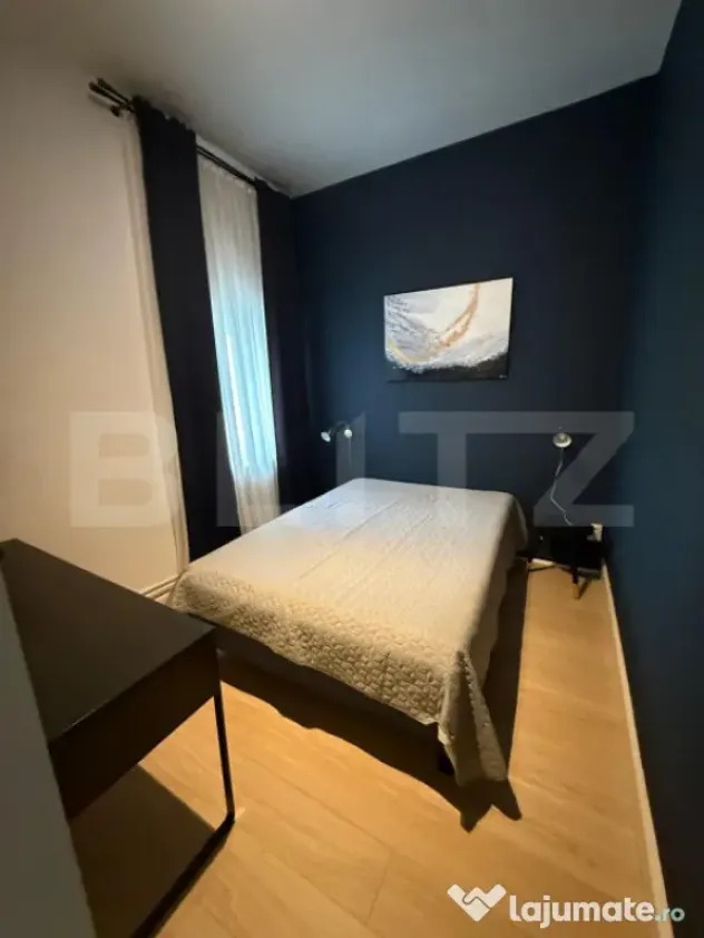 ???? Apartament 3 camere la vilă | Piața Engels – Andrei - Cluj-Napoca (Cluj)