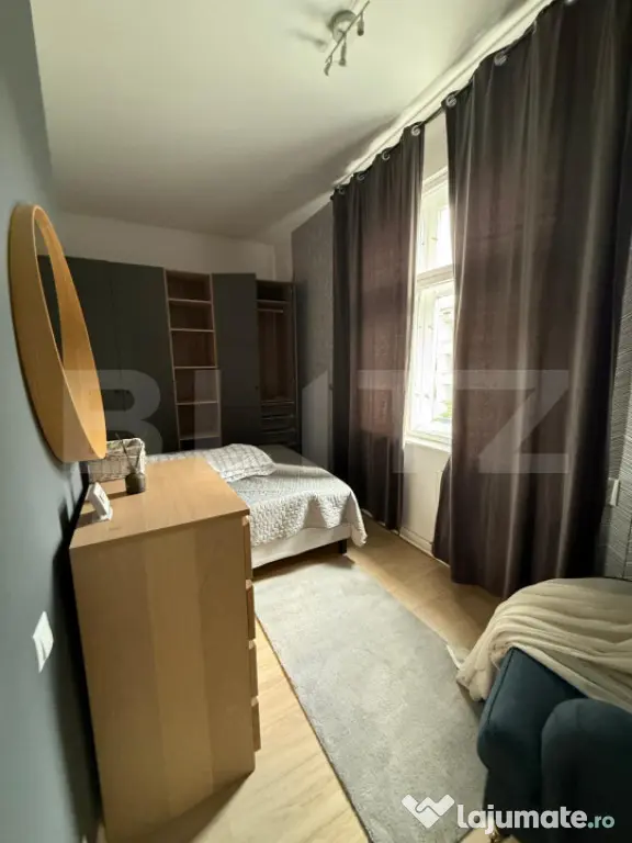 ???? Apartament 3 camere la vilă | Piața Engels – Andrei - Cluj-Napoca (Cluj)