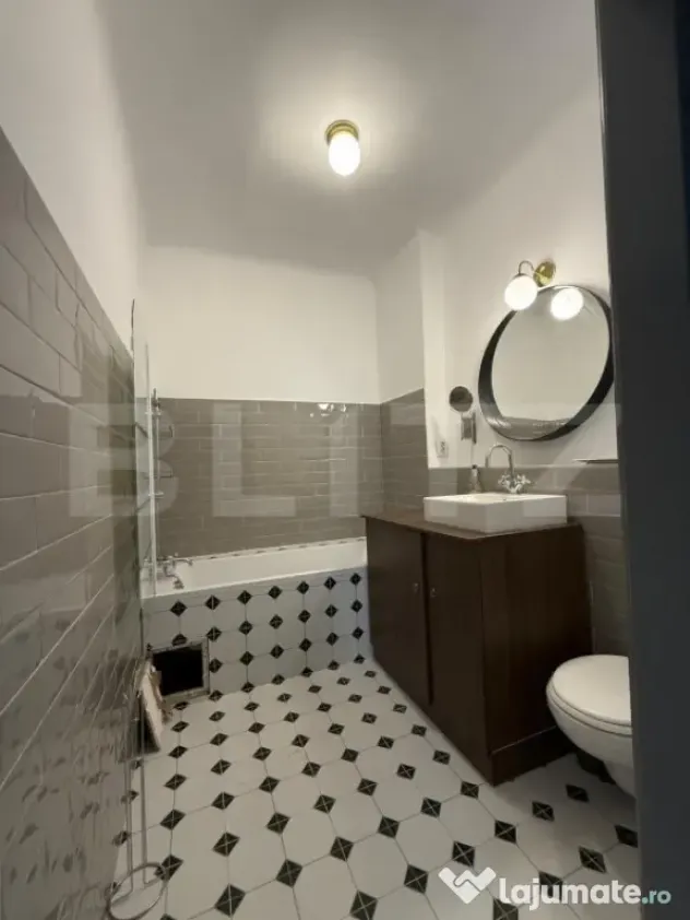 ???? Apartament 3 camere la vilă | Piața Engels – Andrei - Cluj-Napoca (Cluj)