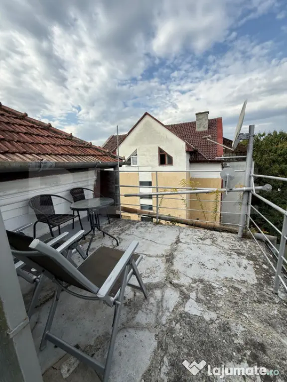 ???? Apartament 3 camere la vilă | Piața Engels – Andrei - Cluj-Napoca (Cluj)