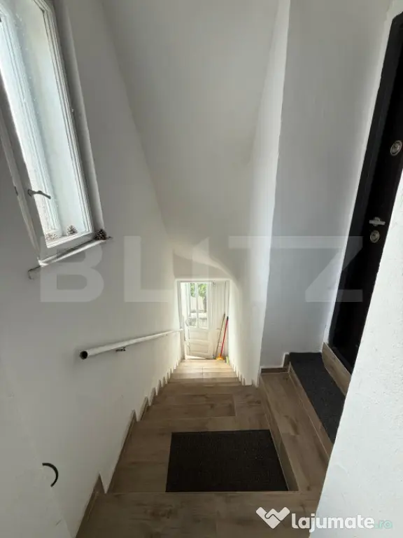 ???? Apartament 3 camere la vilă | Piața Engels – Andrei - Cluj-Napoca (Cluj)