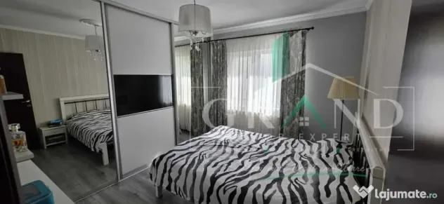 3 CAMERE | 66 MP | DECOMANDAT | ETAJ 3/4 | BALCON | BOXĂ | - Cluj-Napoca (Cluj)