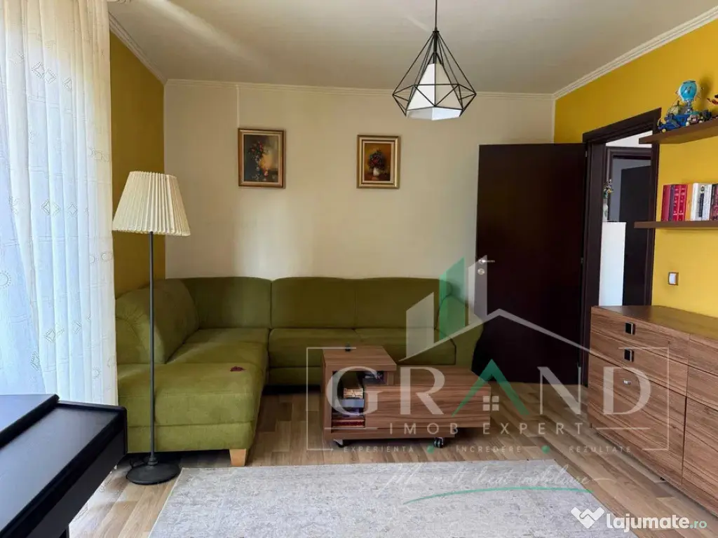 3 CAMERE | 66 MP | DECOMANDAT | ETAJ 3/4 | BALCON | BOXĂ | - Cluj-Napoca (Cluj)