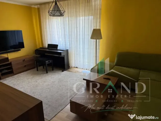 3 CAMERE | 66 MP | DECOMANDAT | ETAJ 3/4 | BALCON | BOXĂ | - Cluj-Napoca (Cluj)