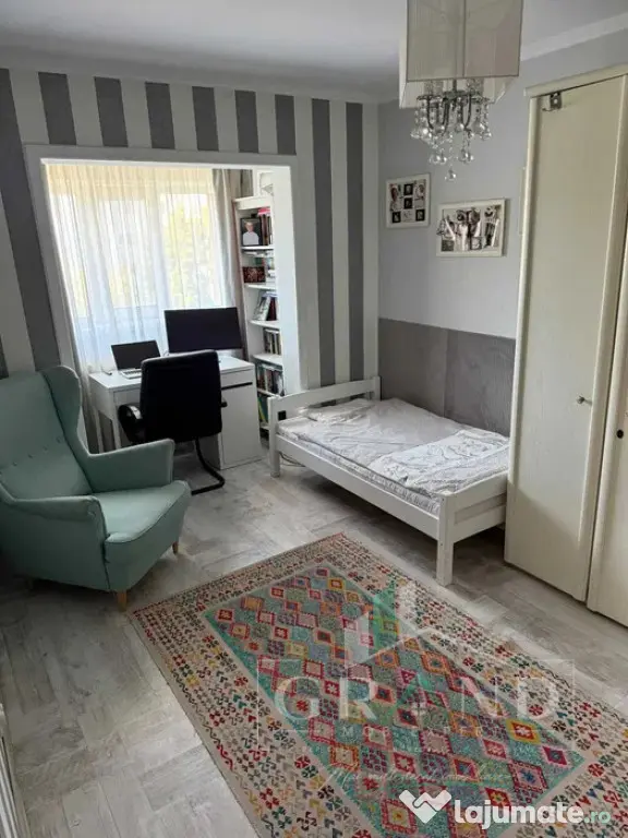 3 CAMERE | 66 MP | DECOMANDAT | ETAJ 3/4 | BALCON | BOXĂ | - Cluj-Napoca (Cluj)