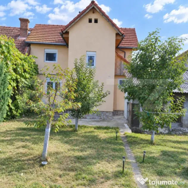 Oportunitate- Casă în Orăștie pe strada M. Kogălniceanu - Orastie (Hunedoara)