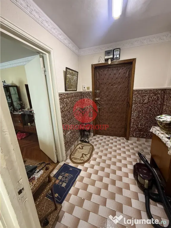 Apartament 2 Camere Semidecomandat | Zona Gara | - Constanta (Constanta)